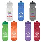 DH50020 Poly-Clear™ 28 Oz. Fitness Bottle With Custom Imprint
